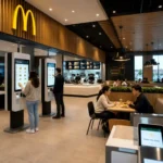 McDonald’s Unveils New Restaurant Concept in Major Overhaul