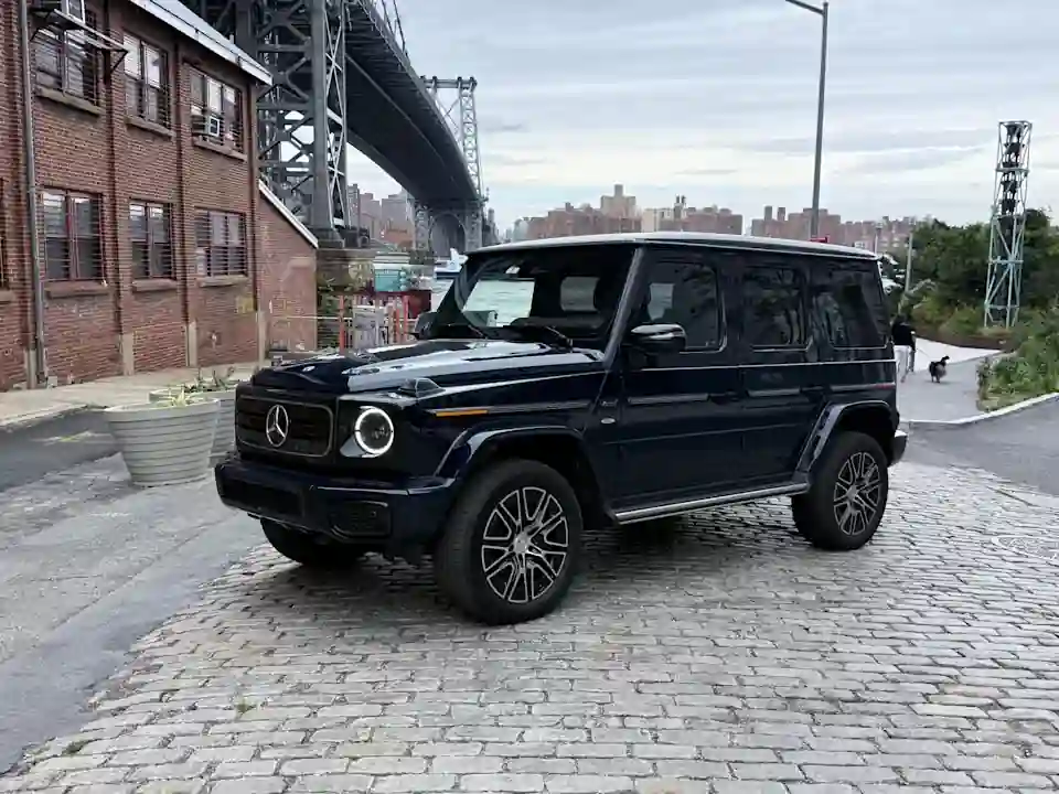 Mercedes G 580 EV Review: Why the Electric G-Wagon May Be Better Than the V8
