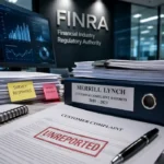 FINRA Fines Merrill Lynch $225,000 Over Thousands of Unreported Customer Complaints