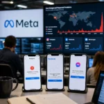 Facebook and Instagram Down Today? Thousands Report Issues as Meta Outage Disrupts Services