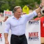 Muscular Mike Rogers? Viral AI Photo Sparks Meme Frenzy Across Social Media