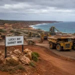 Mineral Resources Shuts Lucky Bay Garnet Mine, 110 Jobs Lost in Kalbarri