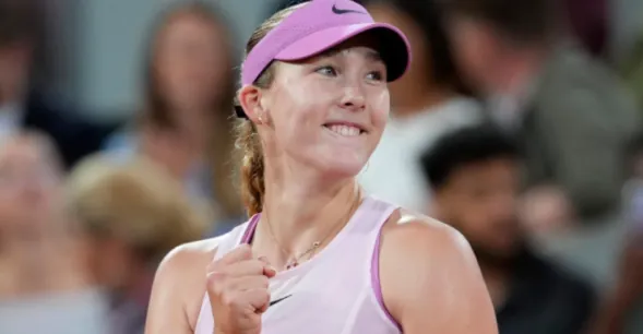 Mirra Andreeva Wins French Open 2026, First Grand Slam Title