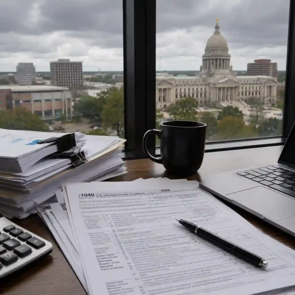 Federal Tax Deadline Today: IRS Filing Extension for Mississippi Expires June 8