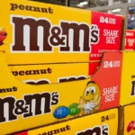 M&M’s Drops Blue and Brown Colors Ahead of New Dye-Free Candy Launch