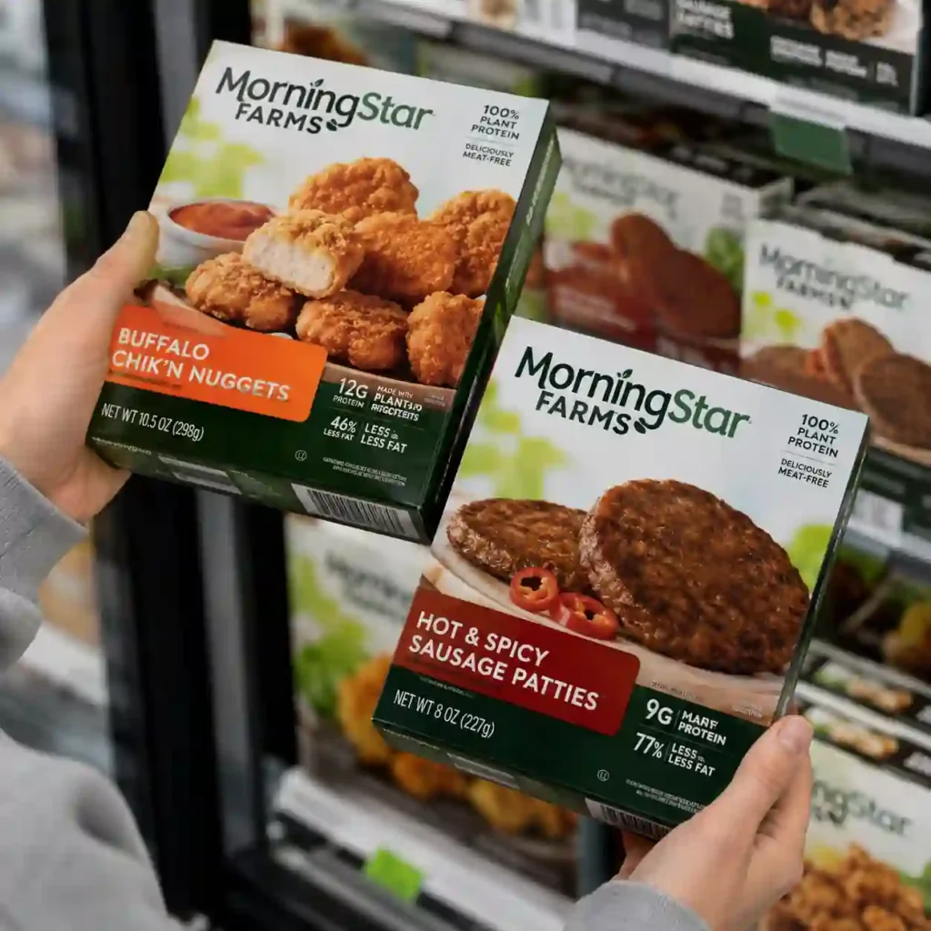 Morningstar Farms Recall: Frozen Nuggets and Sausage Patties Recalled Over Plastic Contamination