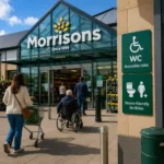 Morrisons Rolls Out Stoma-Friendly Toilets Across 497 UK Stores in Major Accessibility Upgrade