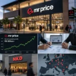 Mr Price Reports Record R6 Billion Operating Profit Despite NKD Acquisition Costs