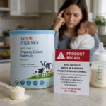 Nara Organics Infant Formula Recall: FDA Warns Parents After 3 Babies Hospitalized With Botulism