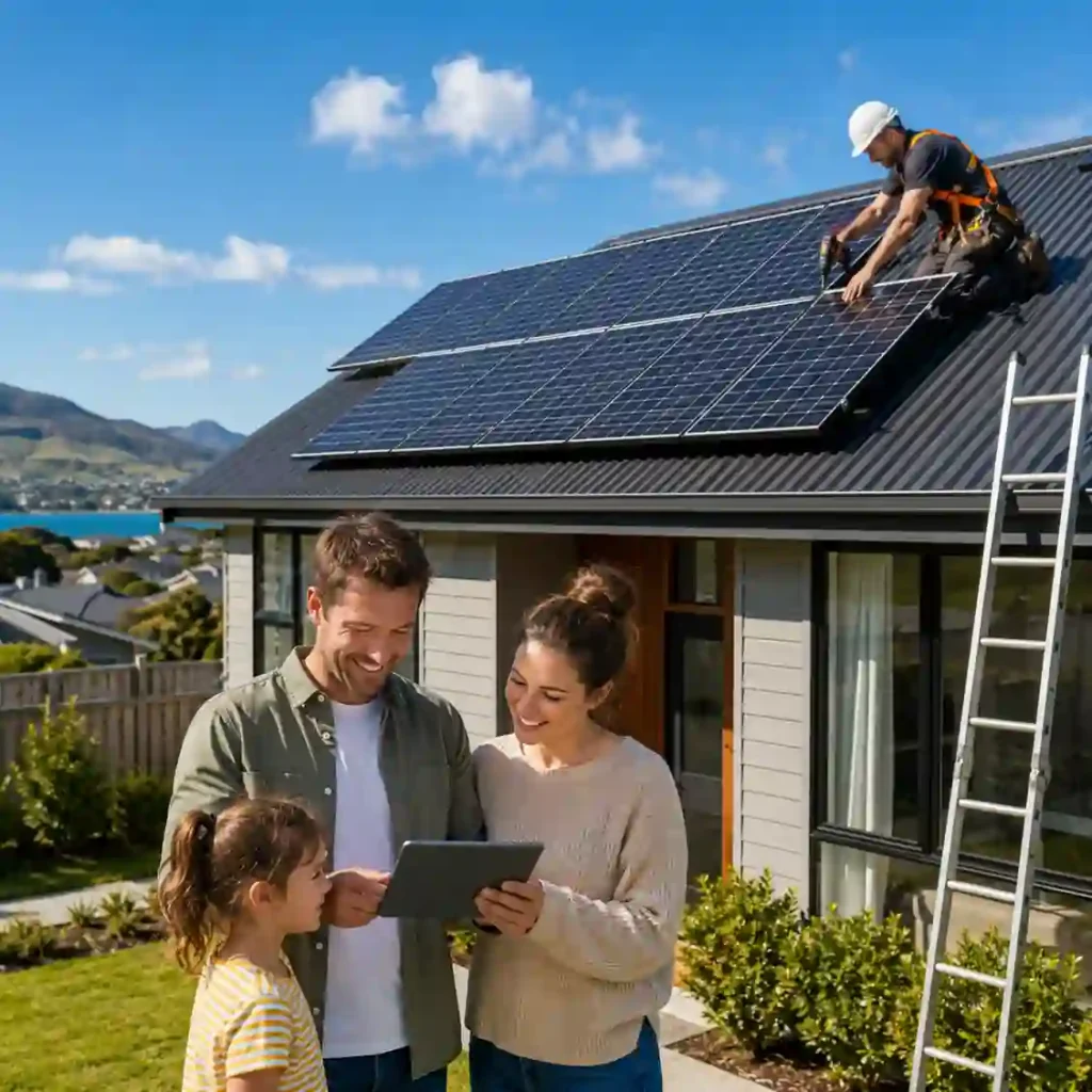 National Home Energy Fund Explained: How New Zealand’s Proposed Solar Loan Scheme Would Work