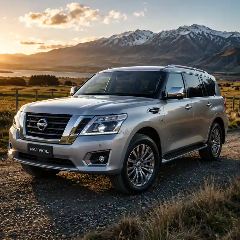 Nissan Patrol V8 Era Ends After 15 Years as Final Y62 SUVs Arrive in New Zealand