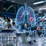 GSK Nuvalent cancer drug deal concept