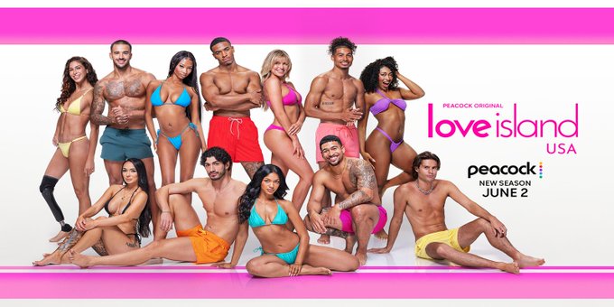 Ready for love in the sun? 'Love Island USA' season 8 premieres