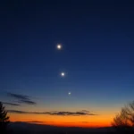 Rare 3-Planet Parade 2026: Venus, Jupiter and Mercury to Align in Stunning June Sky Show
