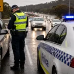 Police Warn Millions of Australian Drivers as 6,000 Fines Trigger Holiday Road Crackdown