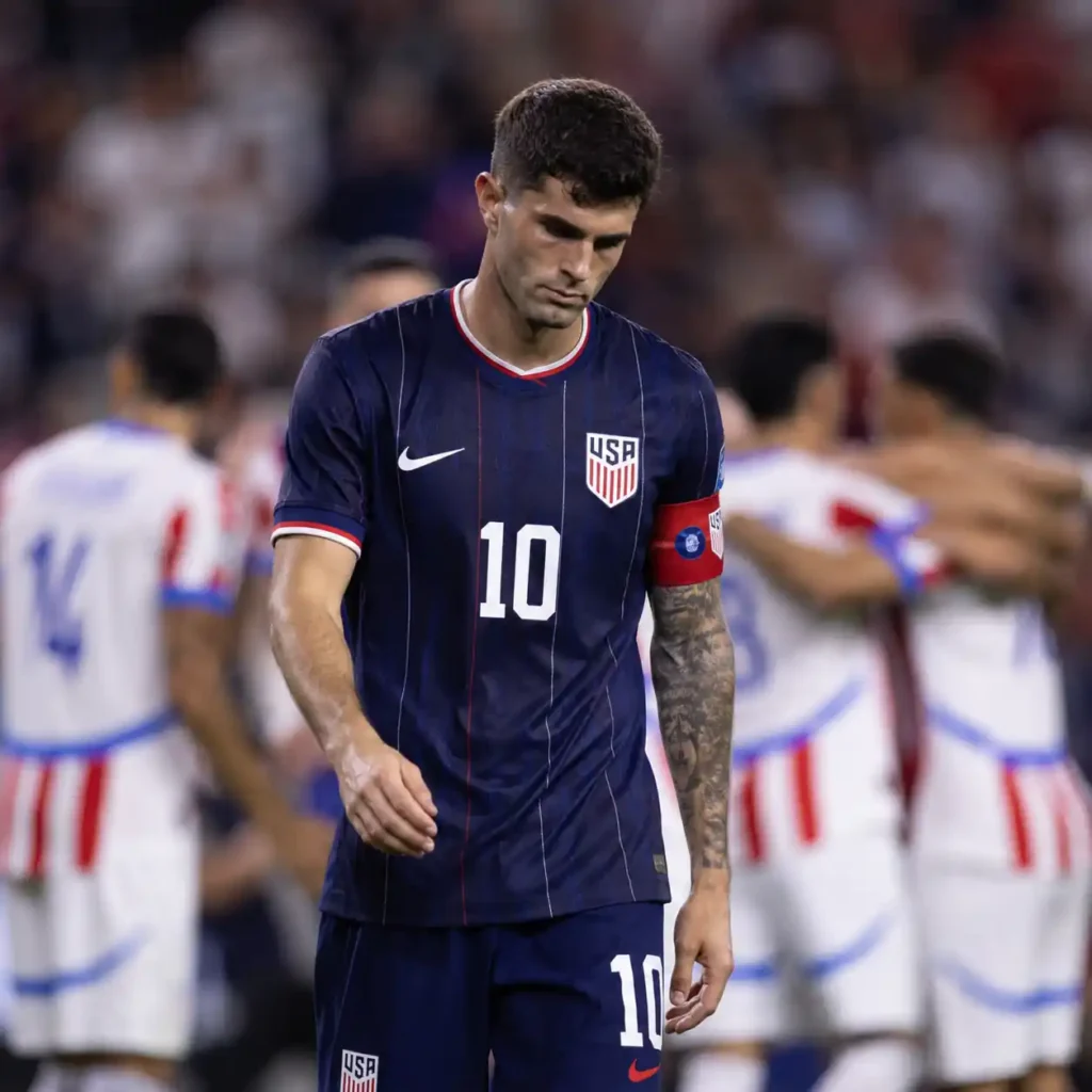 Will Christian Pulisic Play vs Australia? Latest USMNT Injury Update After Paraguay Win