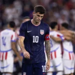 Will Christian Pulisic Play vs Australia? Latest USMNT Injury Update After Paraguay Win