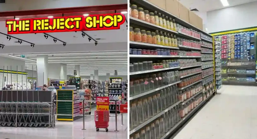 The Reject Shop Set to Disappear as Dollarama Begins Transforming 410 Stores Across Australia