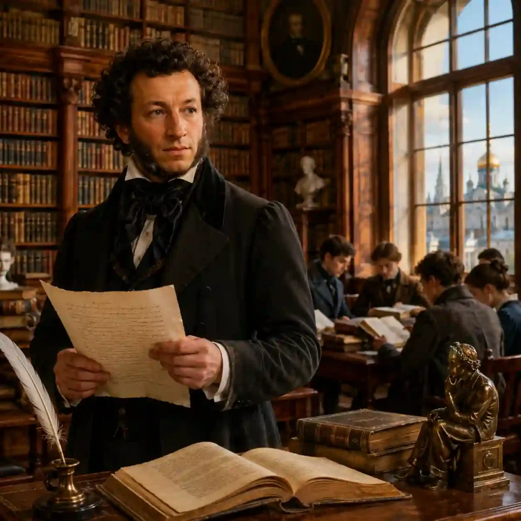 Russian Language Day 2026 Theme and Pushkin Legacy
