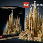 LEGO Architecture 21065 Sagrada Família – Complete Product Details