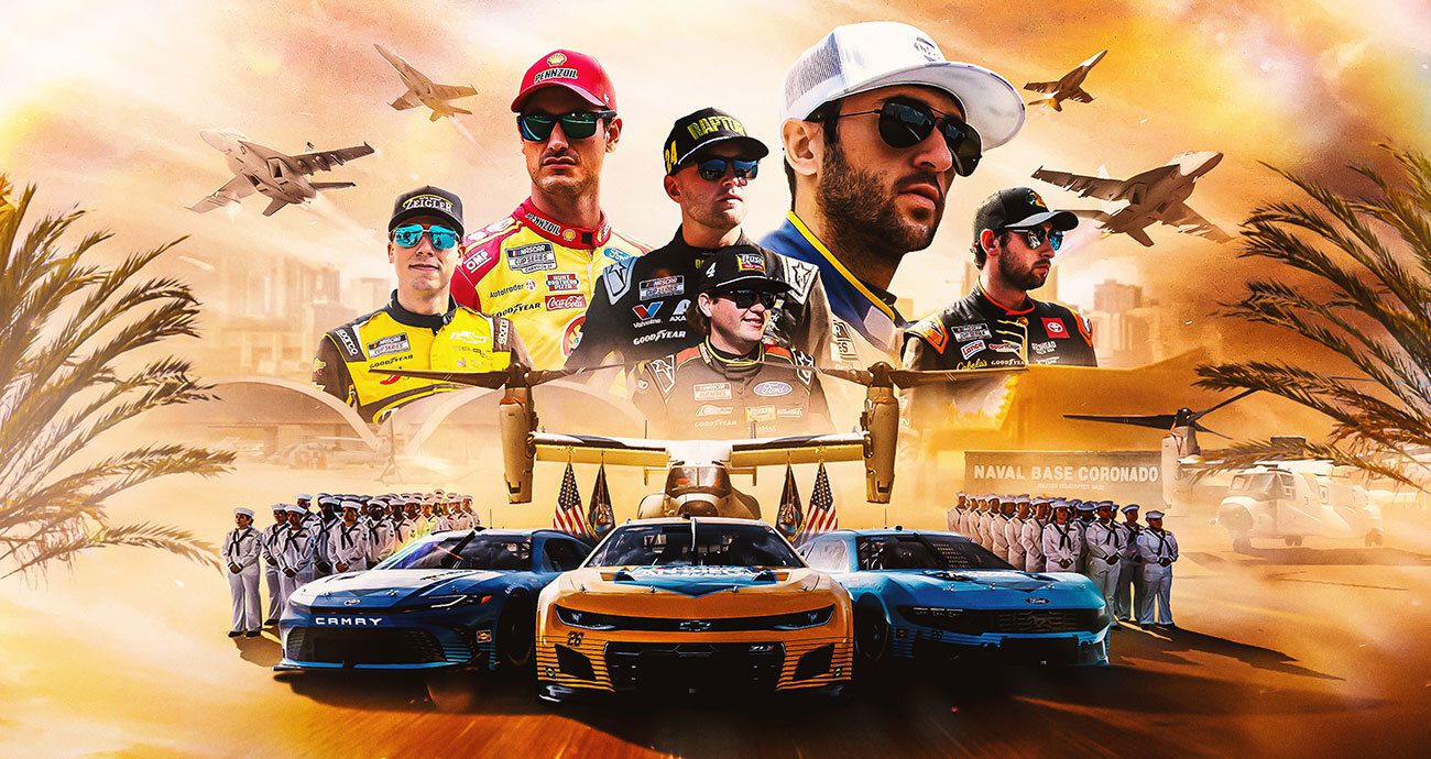 NASCAR San Diego 2026 Tickets