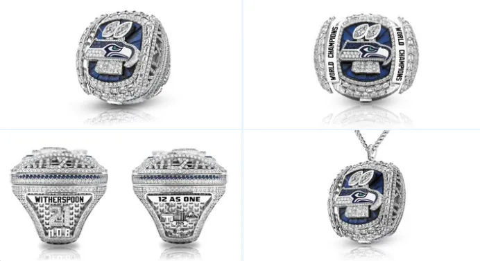 Seattle Seahawks Reveal Super Bowl 60 Championship Rings: First Look at the Stunning Design