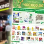 Mother of 5 Nearly Rejects $30,000 Sheng Siong Lucky Draw Prize Call, Thinking It Was a Scam