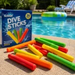 254,000 Sloosh Dive Sticks Recalled Due to Impalement Hazard, CPSC Warns