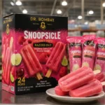 Snoop Dogg Launches Snoopsicle at Costco: New Dr. Bombay Popsicle for $14.99