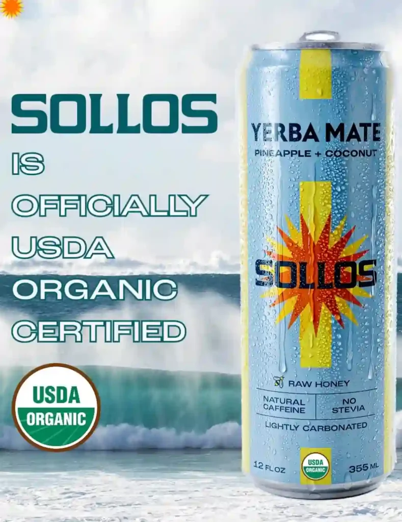 Barron Trump-Backed Beverage Company Sollos Launches First Energy Drink in Florida