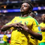 Bafana Bafana Claim First World Cup 2026 Point After Mokoena Ends 16-Year Goal Wait