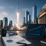 SpaceX IPO Targets $1.8 Trillion Valuation as 401(k) Investors Face Index Fund Exposure
