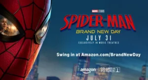 Amazon Prime Members Get a Special Spider-Man: Brand New Day Screening Before Opening Weekend
