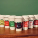 Starbucks Giving Away Free World Cup Cup Sleeve With Any Beverage Purchase
