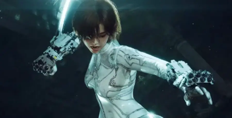 Stellar Blade 2 Revealed as Blood Rain With New Protagonist Evie