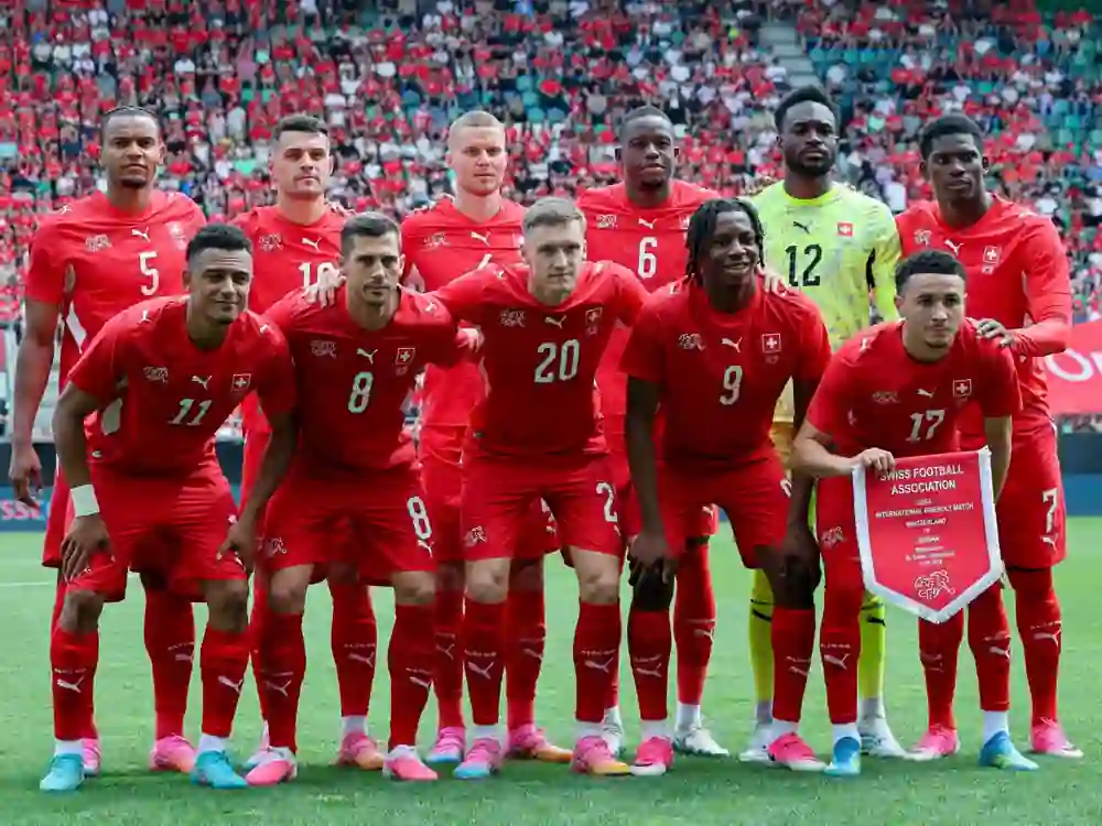 How to Watch Switzerland vs Australia: Live Stream, TV Channels, Kickoff Time and Lineups