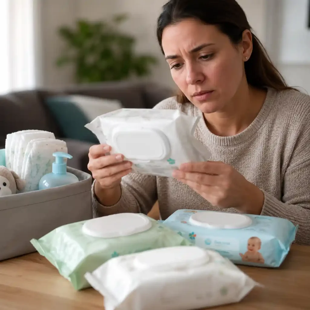 Target Baby Wipes Recall 2026: FDA Flags Contaminated Up & Up Products Over Serious Infection Risk
