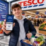 Tesco Clubcard Now Available for 16 and 17-Year-Olds: How to Sign Up