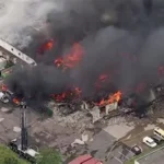 West Norriton Warehouse Fire Today: Massive 4-Alarm Blaze Engulfs Superior Play Systems