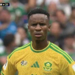 Mexico vs South Africa Sets World Cup Opener Red-Card Record