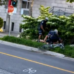 Toronto cyclist arrest video sparks stop-sign blitz debate