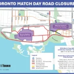 Toronto Road Closures Today: Full FIFA World Cup 2026 Traffic and Parking Restrictions Guide