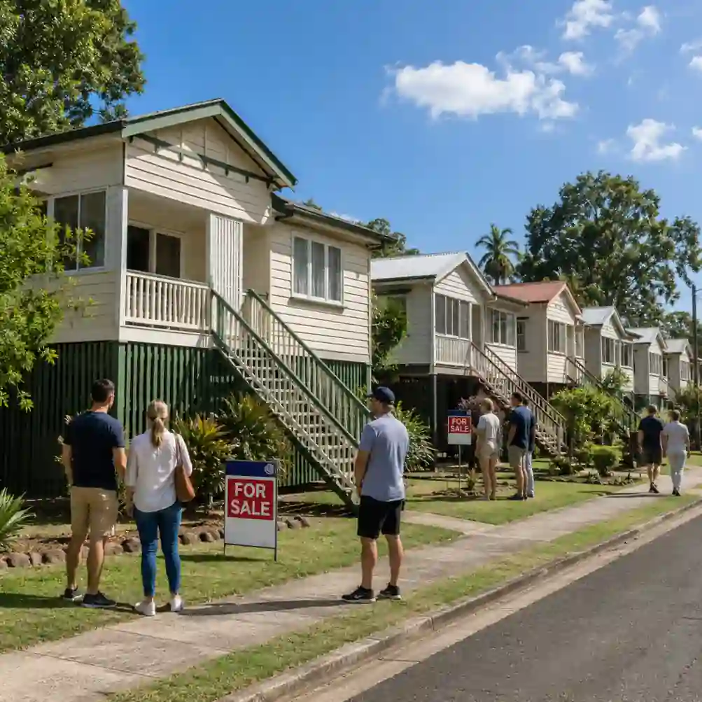 68 Former Defence Homes for Sale in Townsville Starting at $110,000