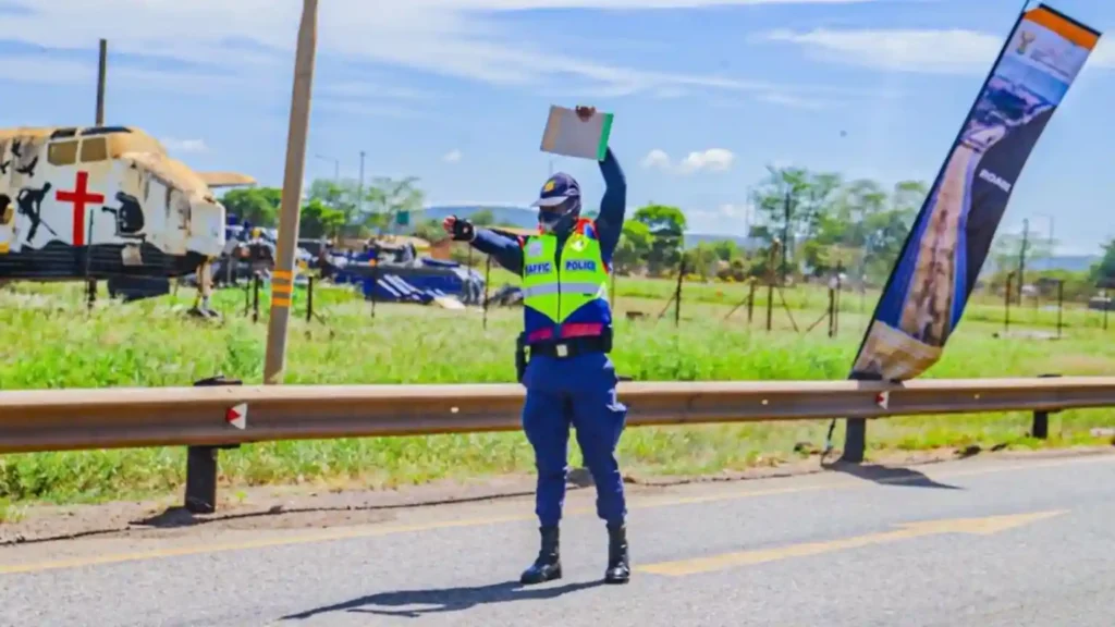 South Africa’s New Traffic Fine System Starts on 1 July 2026 — Drivers Could Lose Their Licences