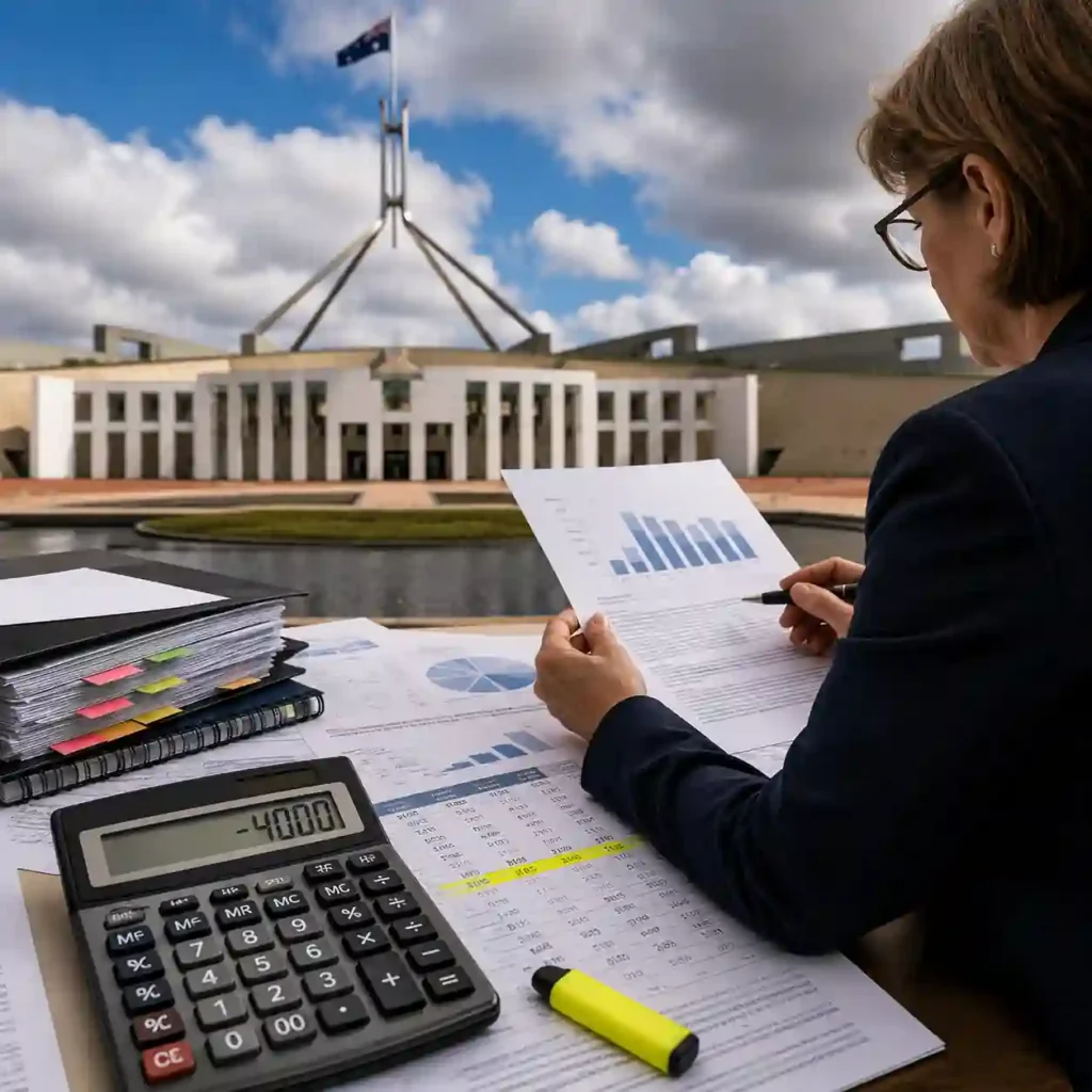 Treasury’s $4,000 Tax Error Puts Labor Reforms Under Pressure