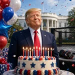Donald Trump’s Birthday Celebrations: Tanks, Celebrities and More