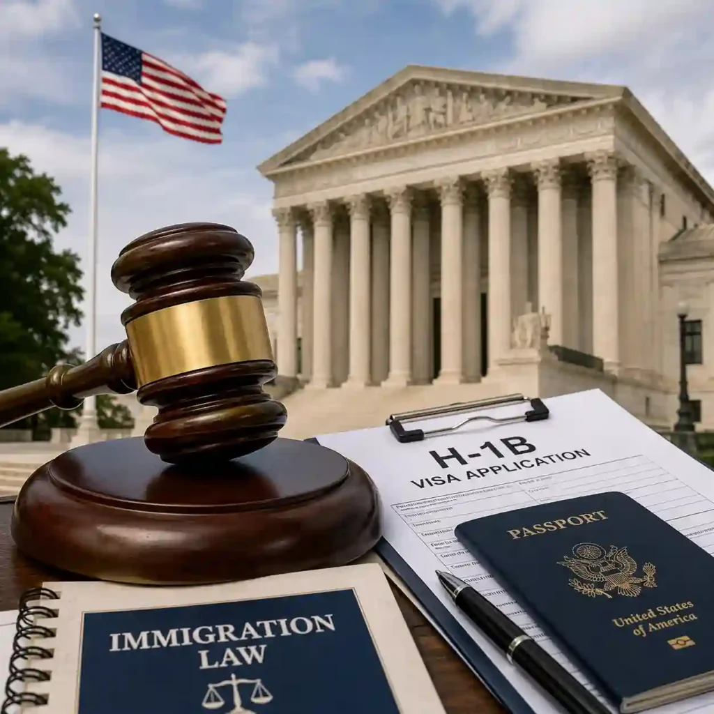 What Trump’s $100,000 H-1B Visa Fee Ruling Means for Workers, Employers, and Future Applications