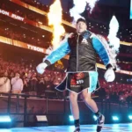 Tyson Fury Teases Anthony Joshua Fight During Surprise White House UFC Appearance