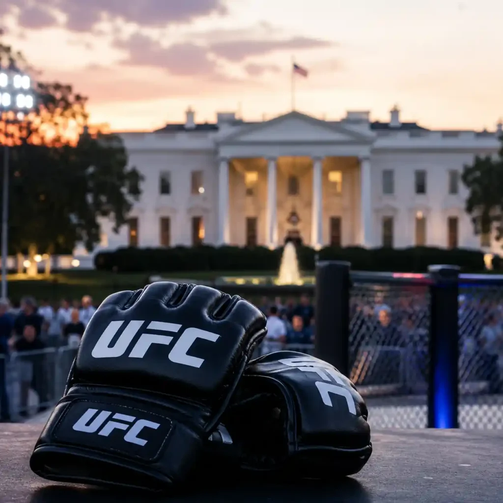 UFC Freedom 250: Why There Are No Women’s Fights on the White House Card