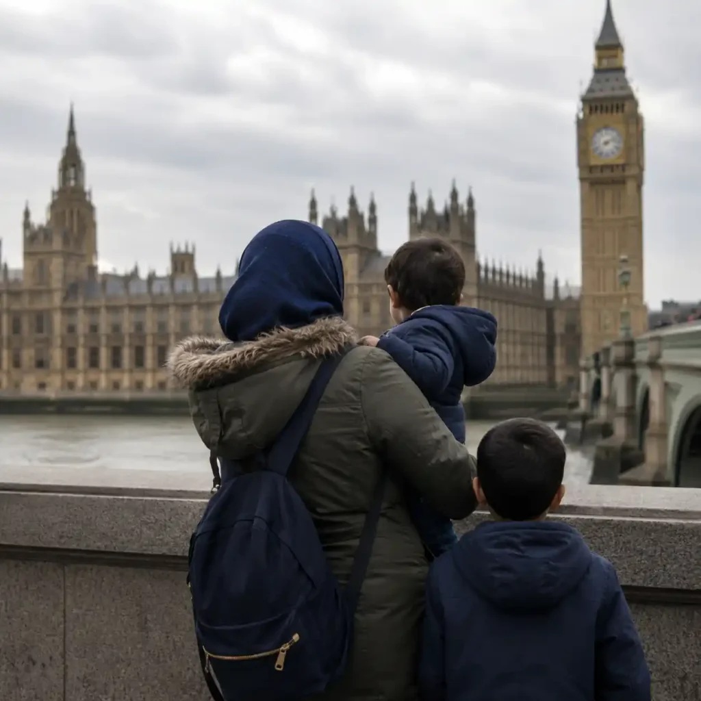 UK Refugees Could Be Required to Repay £10,000 Under New Asylum Bill